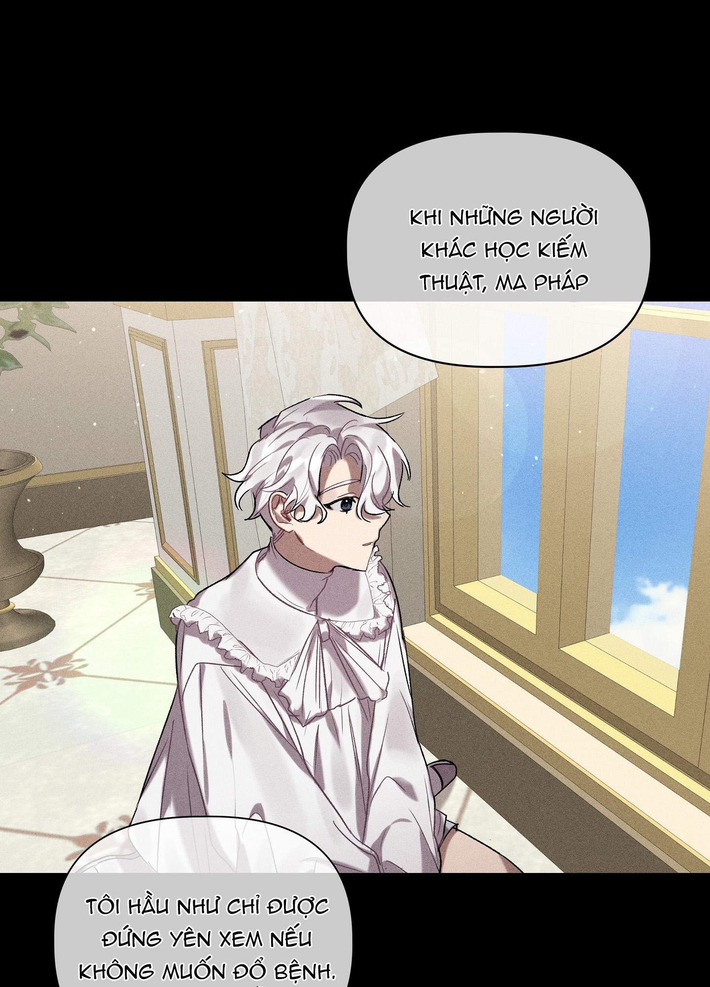 bỗng ngày nọ bị một tên đáng ghét cầu hôn chapter 14.2 29