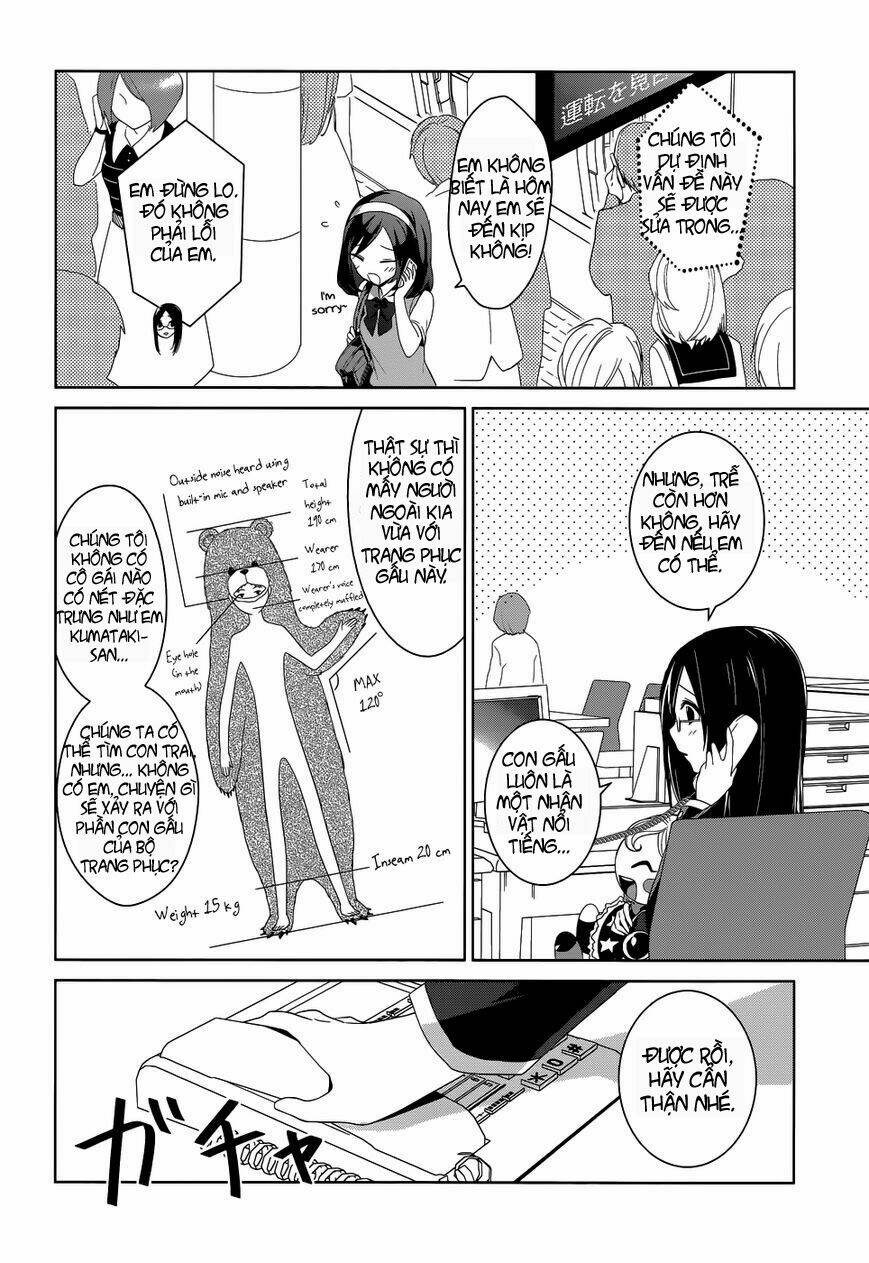 chuyện tình nhẹ nhàng và ngọt ngào chapter 3 13