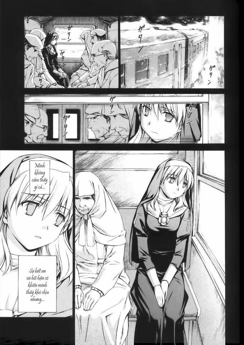 chrono crusade chapter 57 3