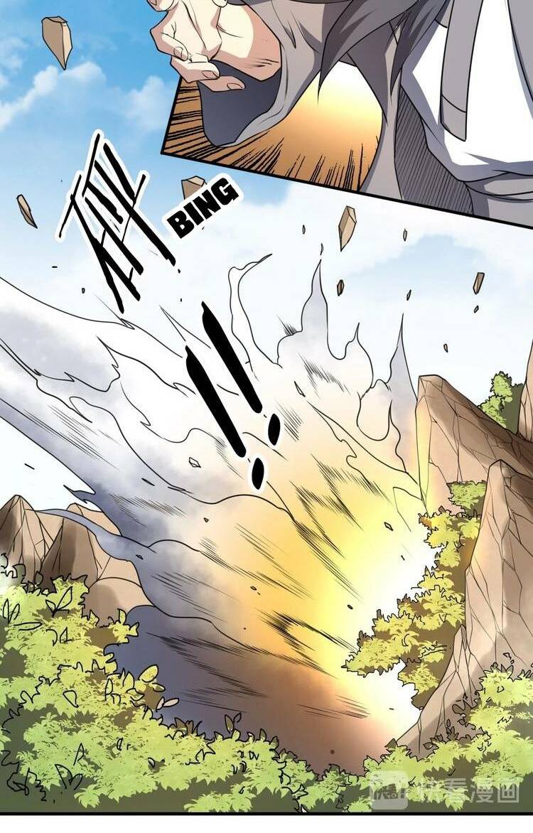 tu la võ thánh chapter 11 18