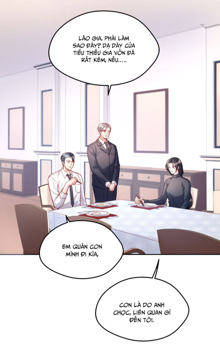 chàng nhân viên host và gã hàng xóm nguy hiểm chapter 73 7