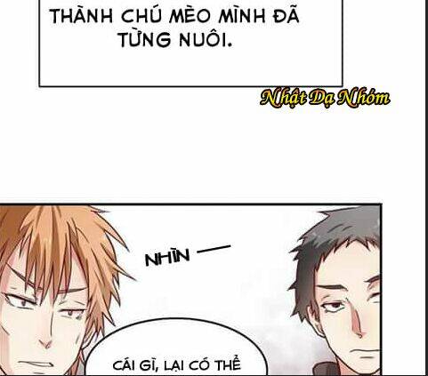 học trưởng, mời nghe lời chapter 1 10