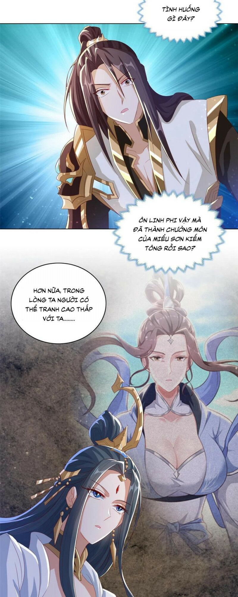 người nuôi rồng chapter 123 5