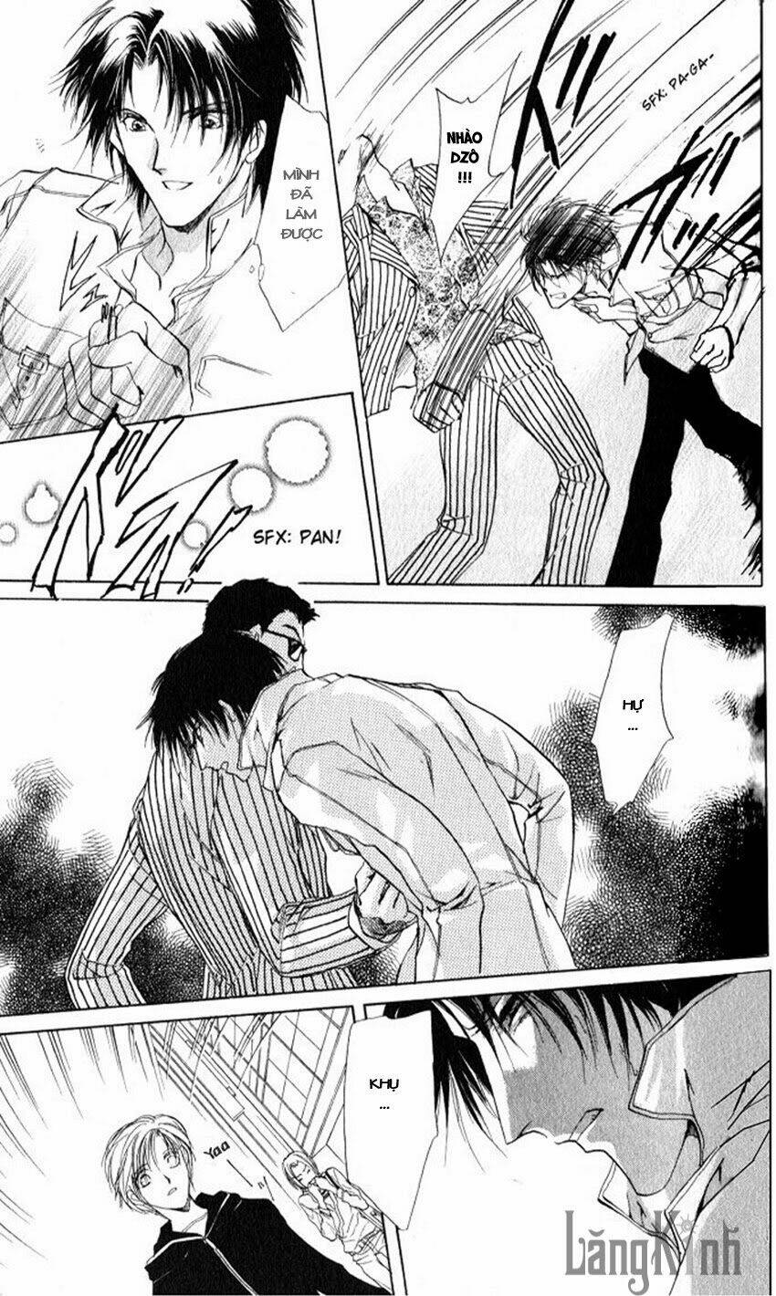 cute x guy chapter 1.2 11