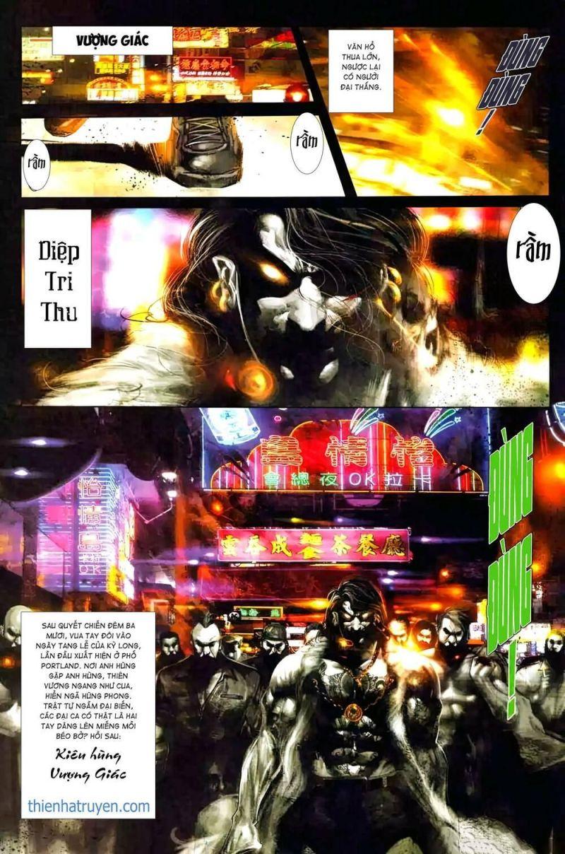 hỏa vũ diệu dương chapter 492 25