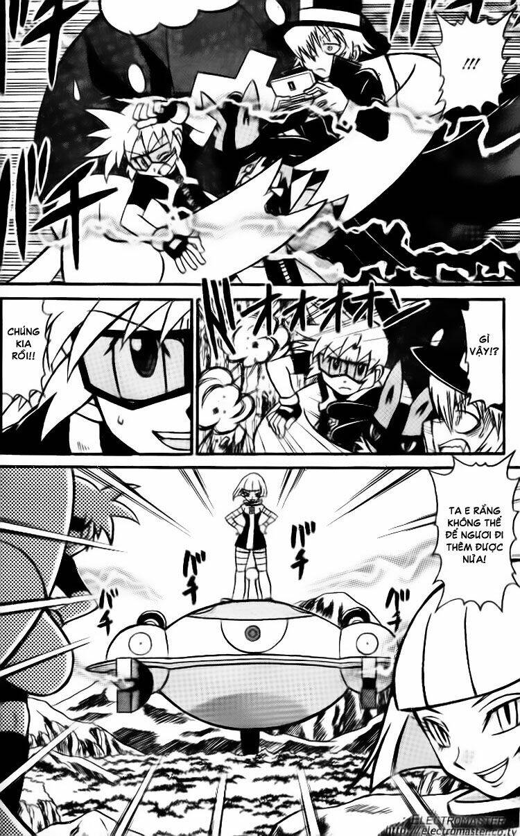 thú cưng đặc biệt 7 chapter 6 11