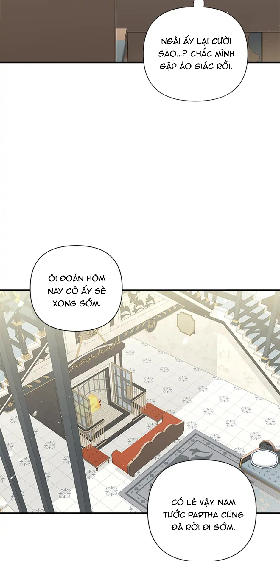 Chốn Bình Yên Của Công Tước Richard chapter 18.1 - Trang 29