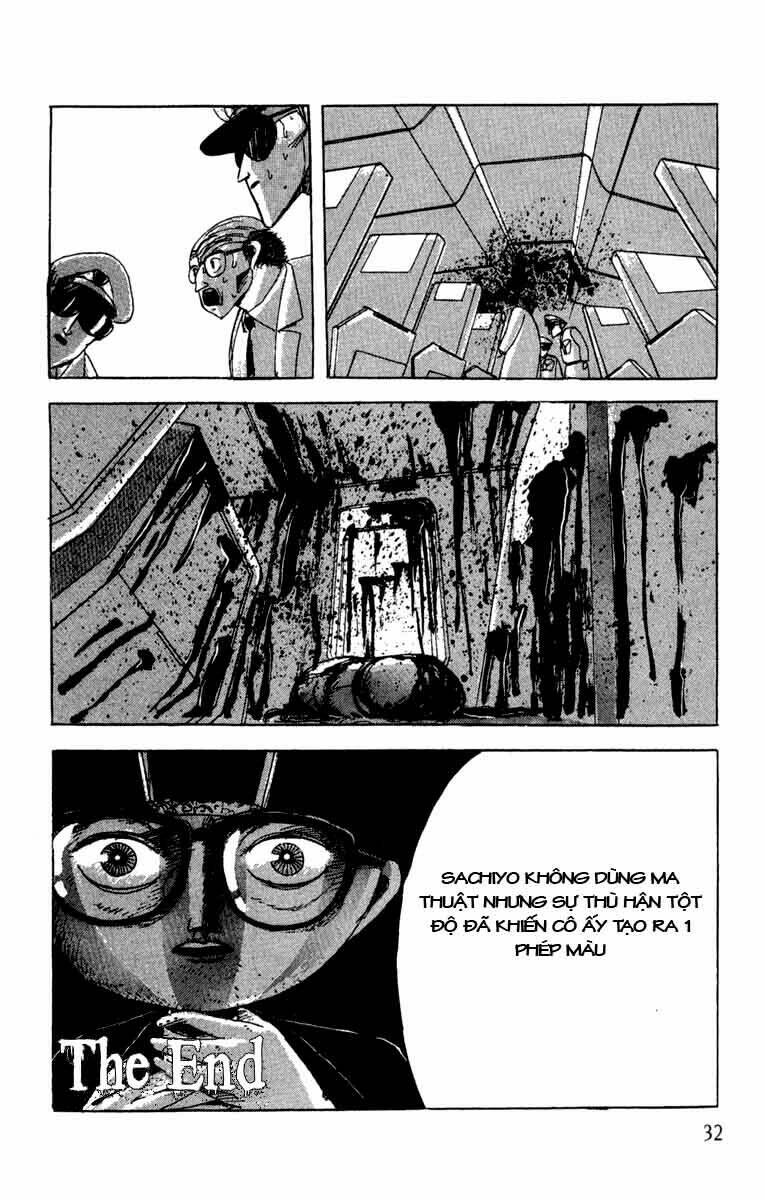 the horror mansion chapter 17 34