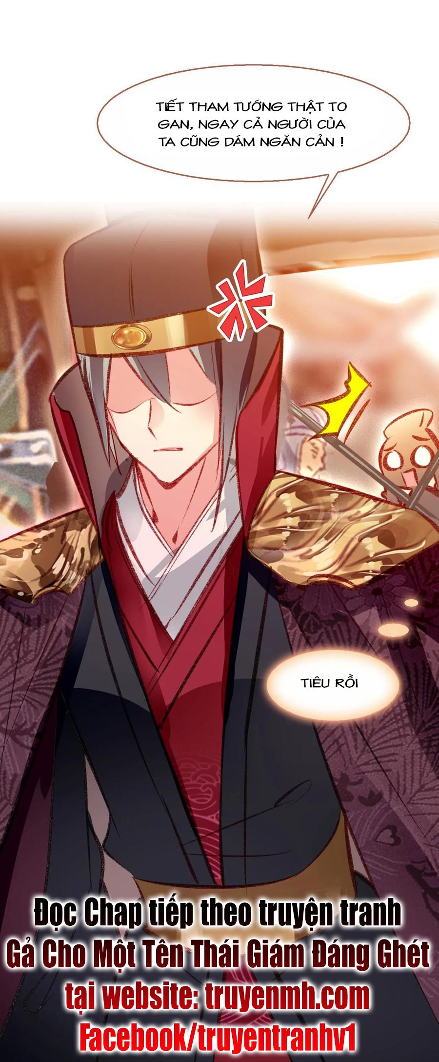Gả Cho Một Tên Thái Giám Đáng Ghét chapter 110 - Trang 15