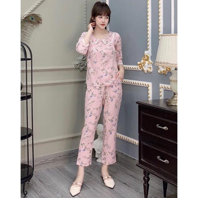 Đồ bộ mặc nhà đẹp, ảnh thật 100%
