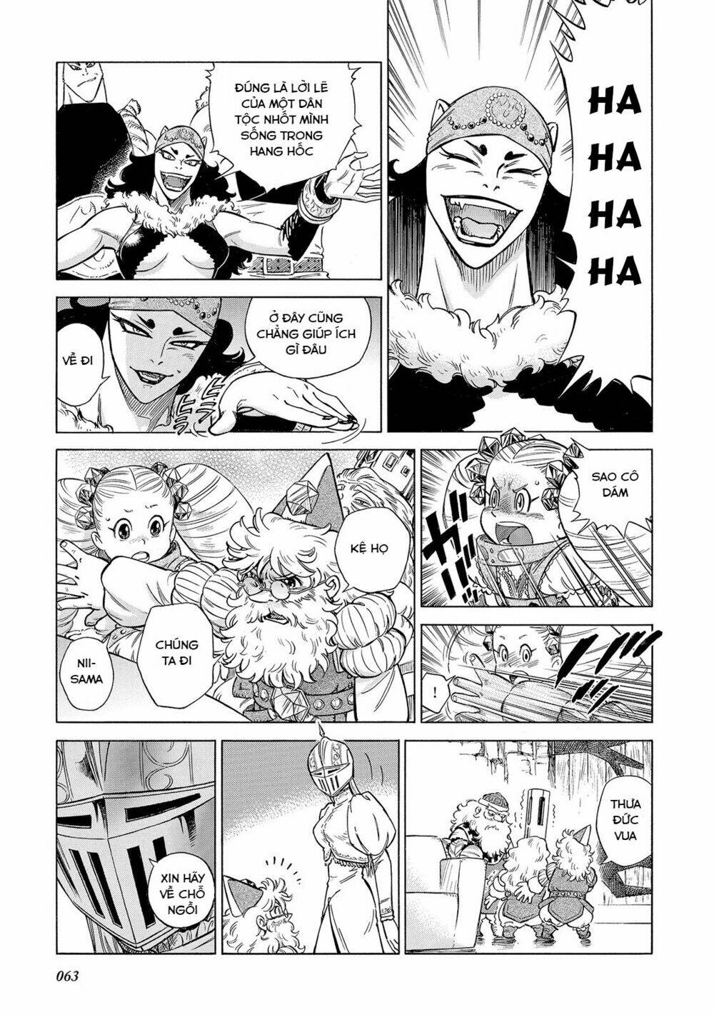 stravaganza - isai no hime chapter 27 14