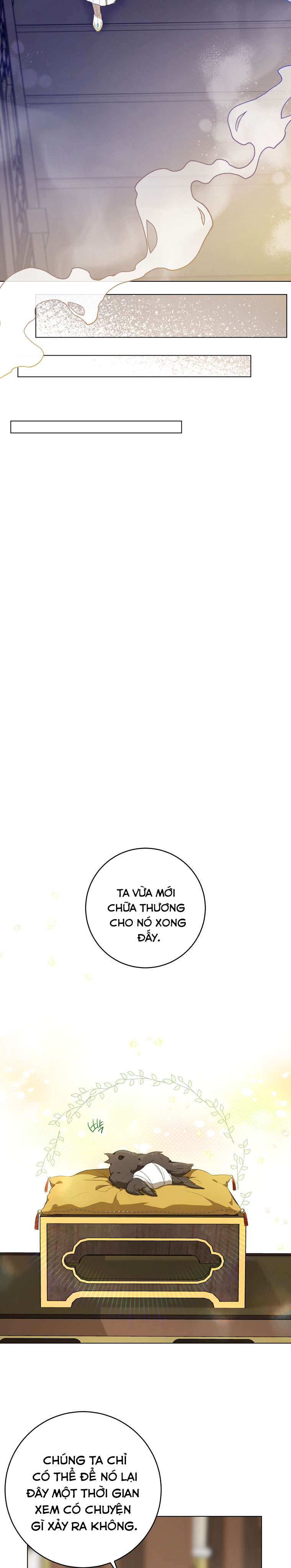 trở thành cô cháu gái bị khinh miệt của nhà quyền quý chapter 19 9