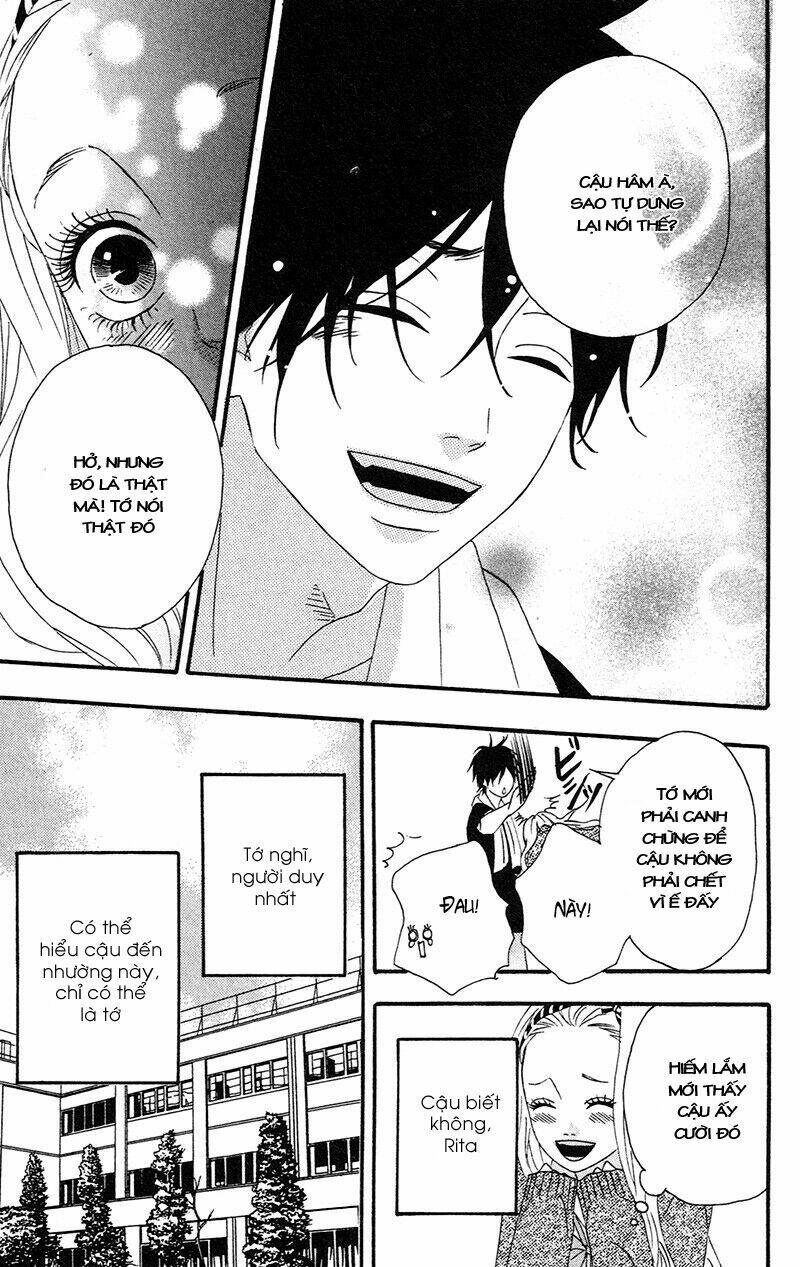 heroine shikkaku chapter 1 34