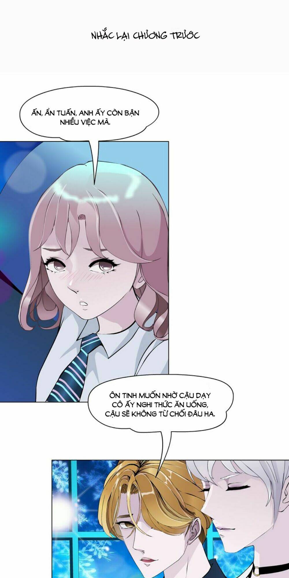 sổ tay mỹ nam giới x chapter 11 1