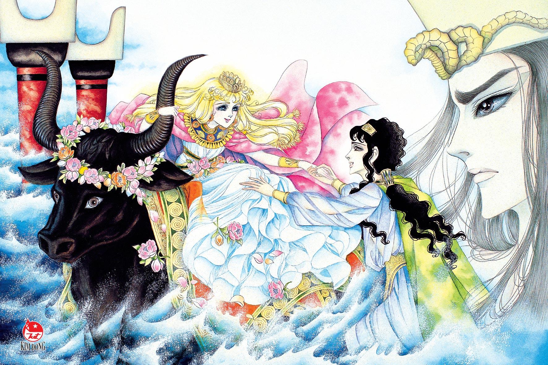 Sách - Dấu Ấn Hoàng Gia - Tập 36 - Tặng Kèm Postcard