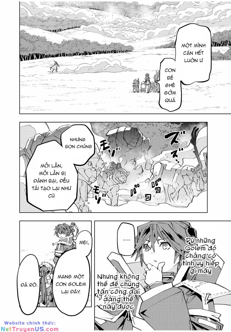 Bị Phản Bội Bởi Đồng Đội Và Sở Hữu [Gacha Không Giới Hạn] Lv.9999 chapter 93 4