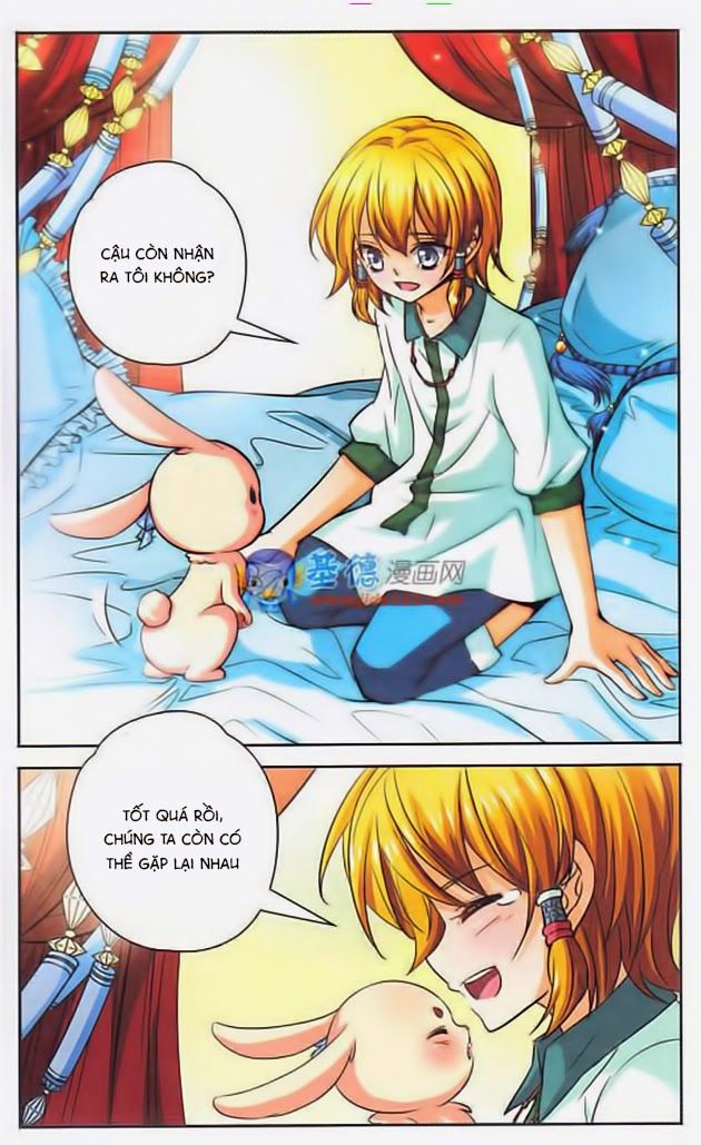 mị chi ma hạp chapter 85 5