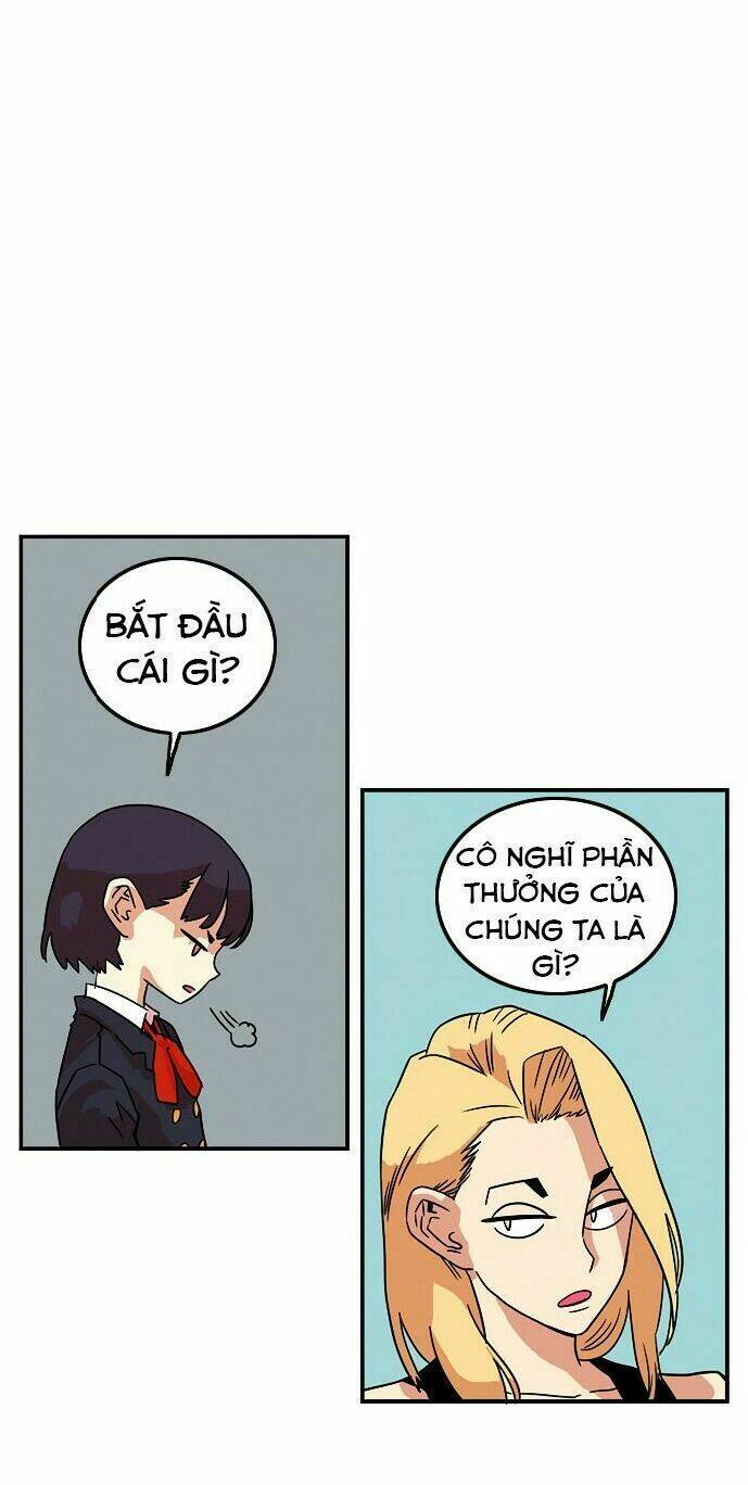 bẫy troll chapter 18 37