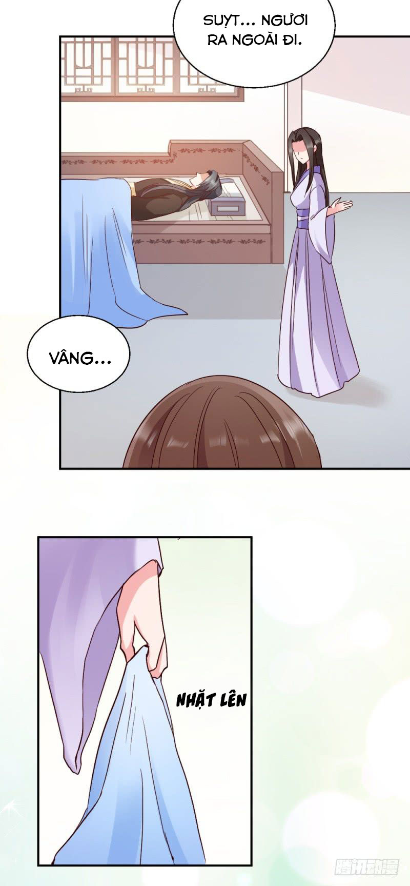 độc tâm cuồng phi khuynh thiên hạ chapter 17 14