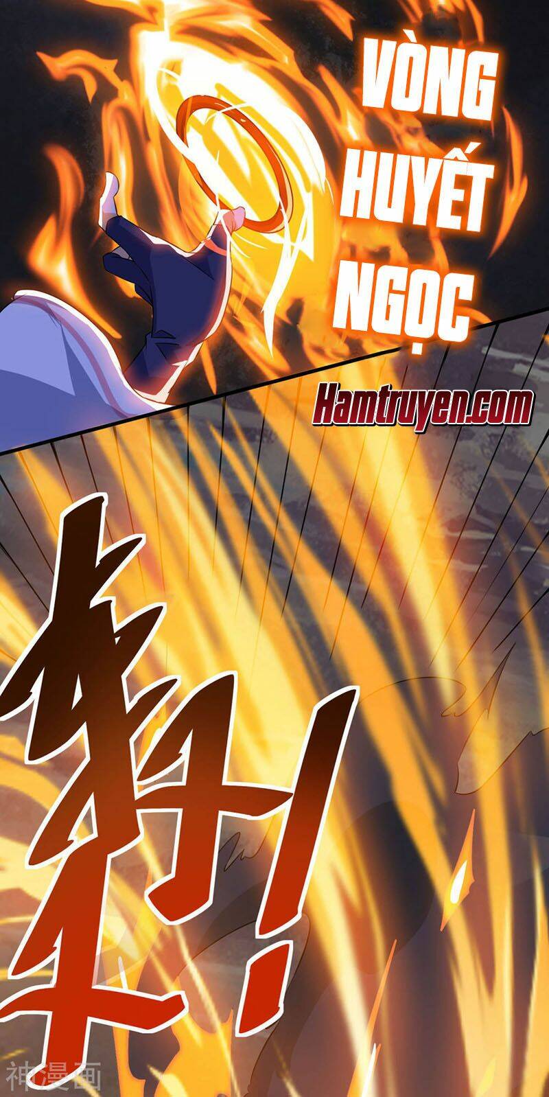 thần võ đế tôn chapter 67 5