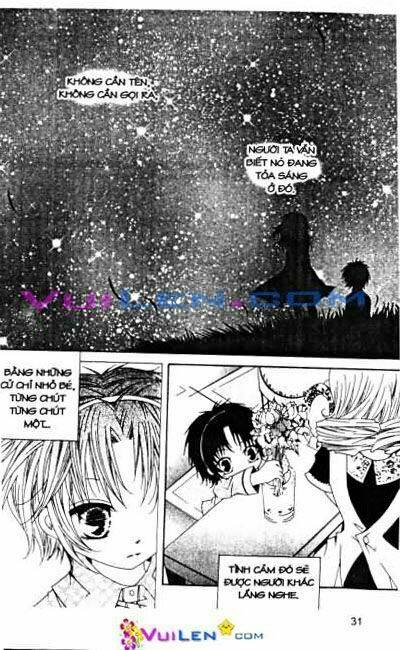 tiểu nữ vương chapter 6 31