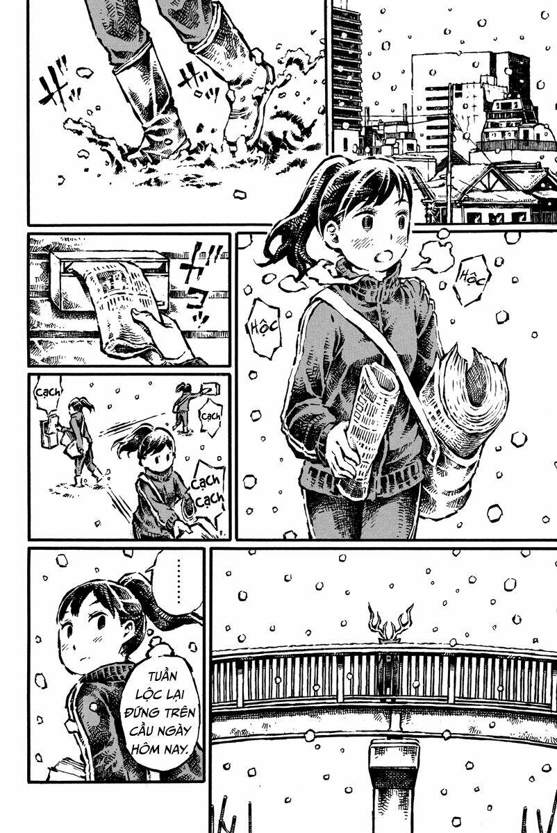 daidai wa, hantoumei ni nidone suru chapter 11 3