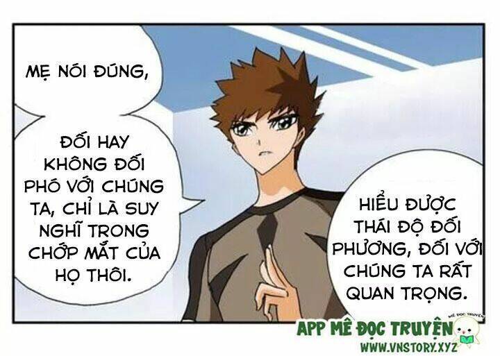 nhà có siêu dễ thương chapter 166 13