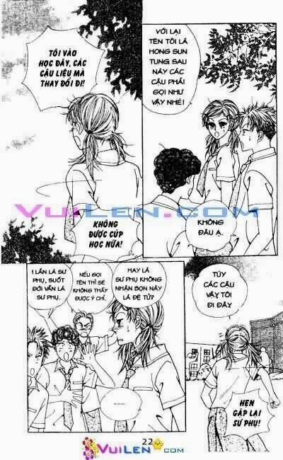 cô gái trung hoa chapter 6 22