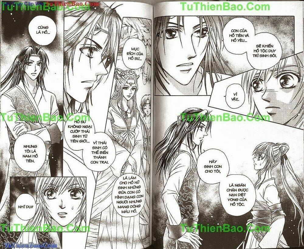 tiên hồ kỳ duyên chapter 1 79