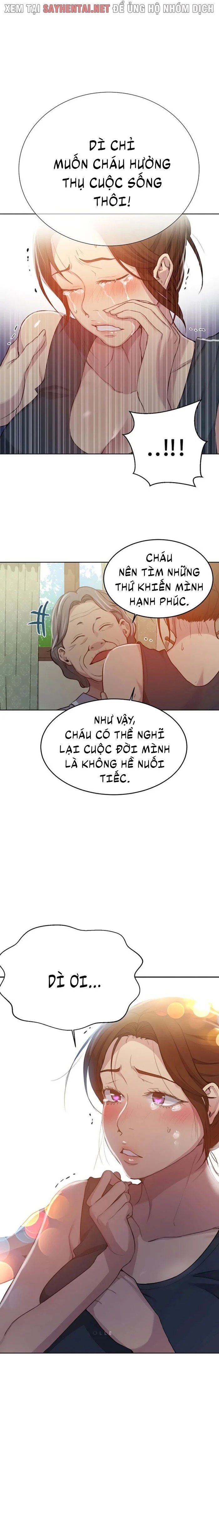 lớp học gia đình – secret class chapter 94 10