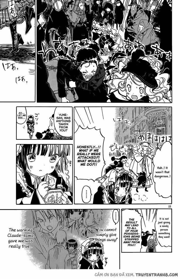 ikoku meiro no croisée chapter 11.1 7