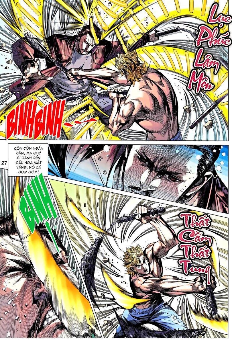 thạch hắc long truyện chapter 17 27