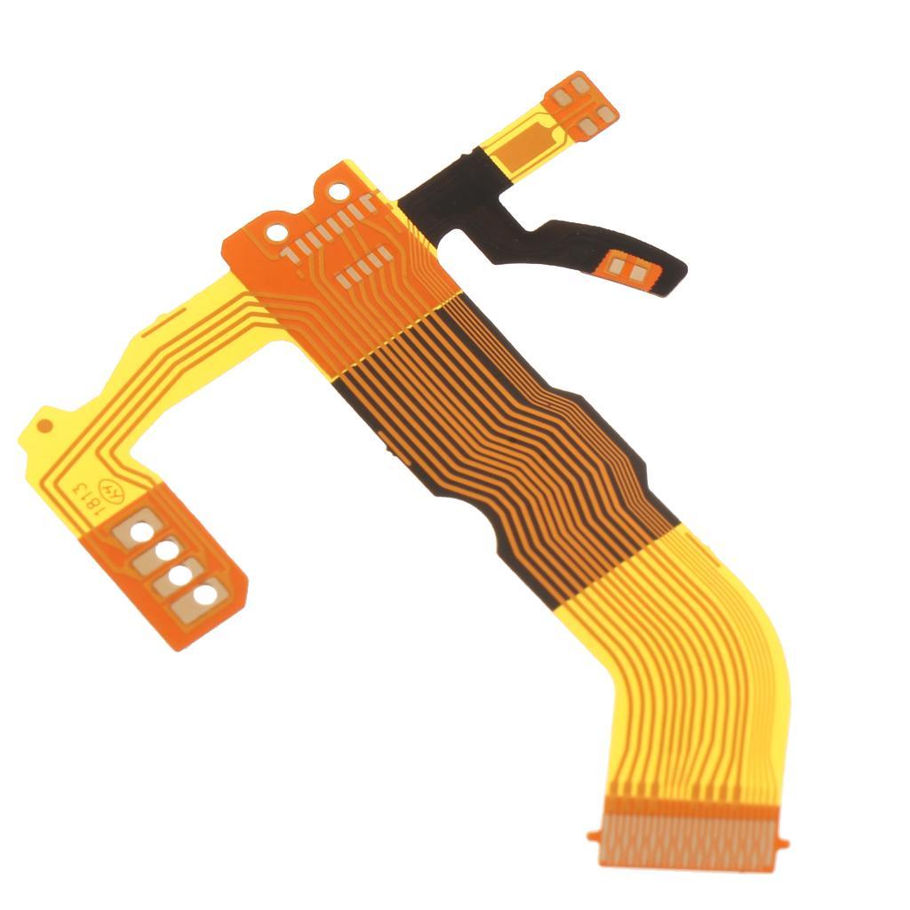 Lens Cable Ribbon for Digital Camera