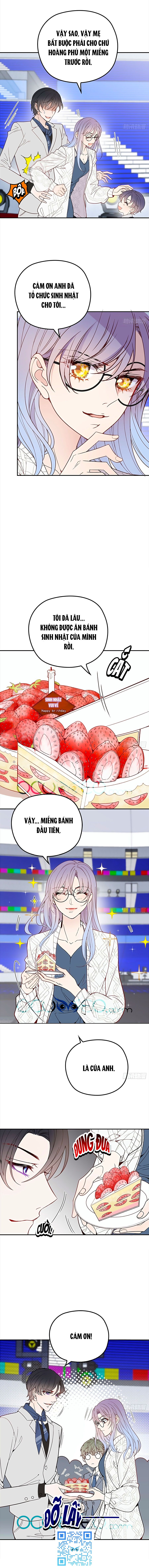 một vợ yêu, một bé con chapter 40 8