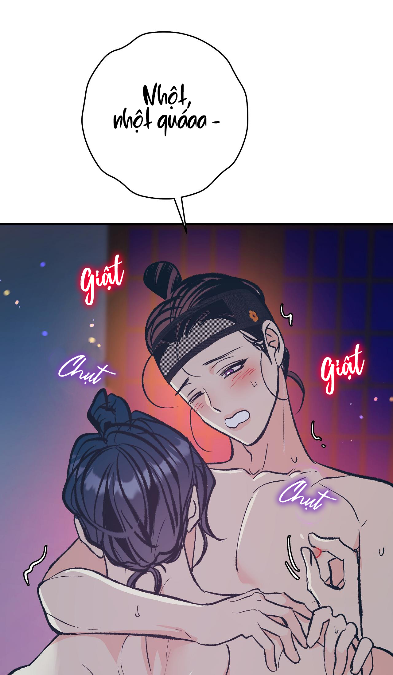 bán yêu chapter 22 33