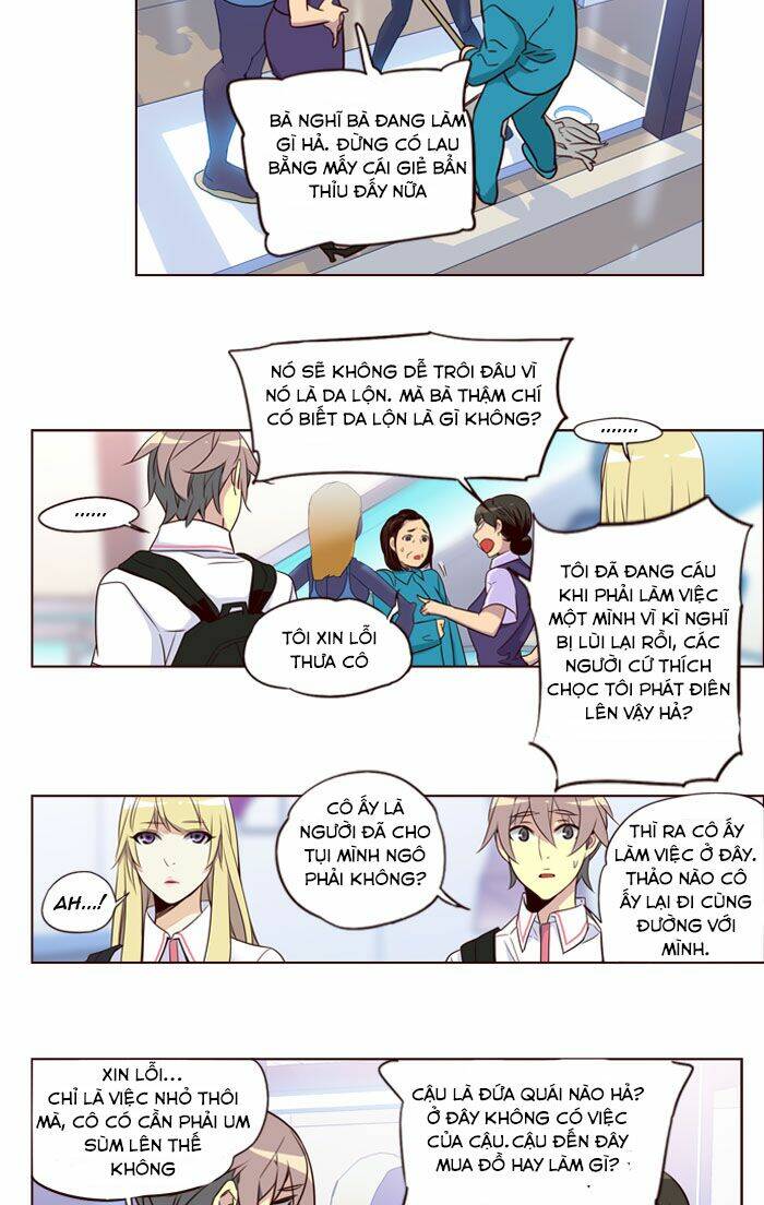 nữ sinh trường wilds chapter 202 32