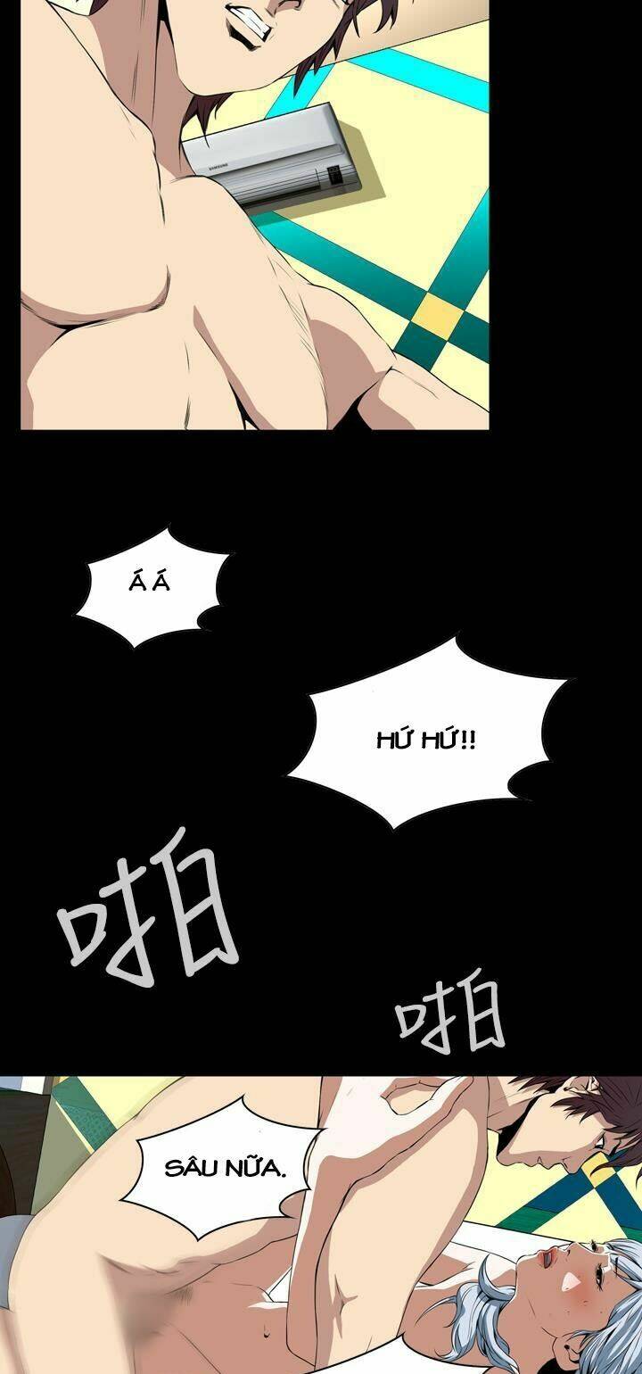 giấc mơ khủng khiếp - deadful dream chapter 3 59