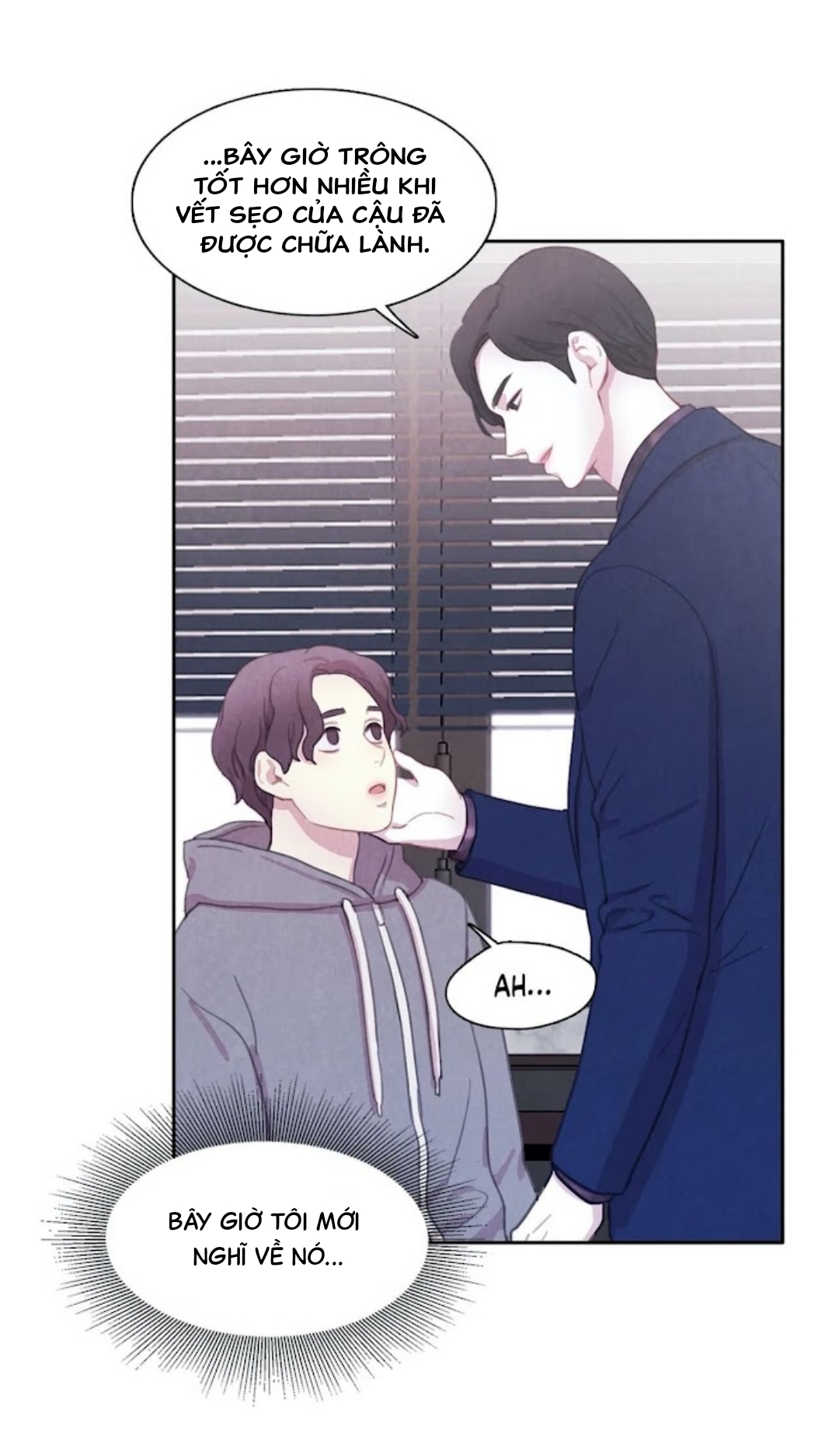 bữa tối cùng ma cà rồng chapter 5.5 7