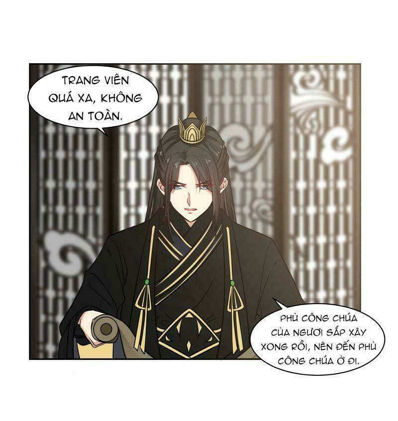 bút ký phản công của nữ phụ pháo hôi chapter 25 24