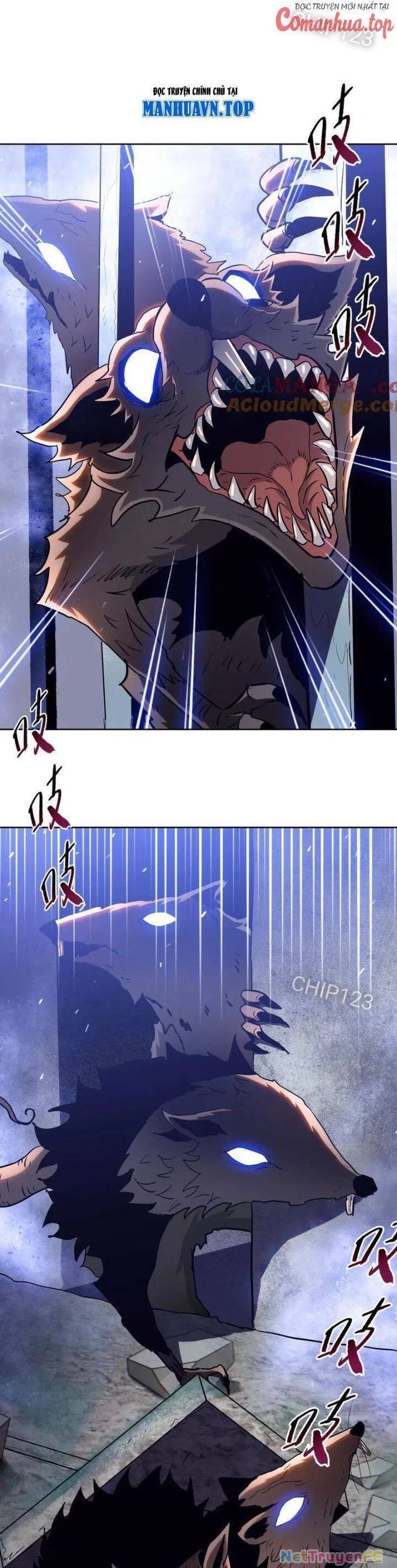 kẻ tàn nhẫn ngày tận thế: bắt đầu dự trữ hàng tỷ tấn vật tư chapter 28 1