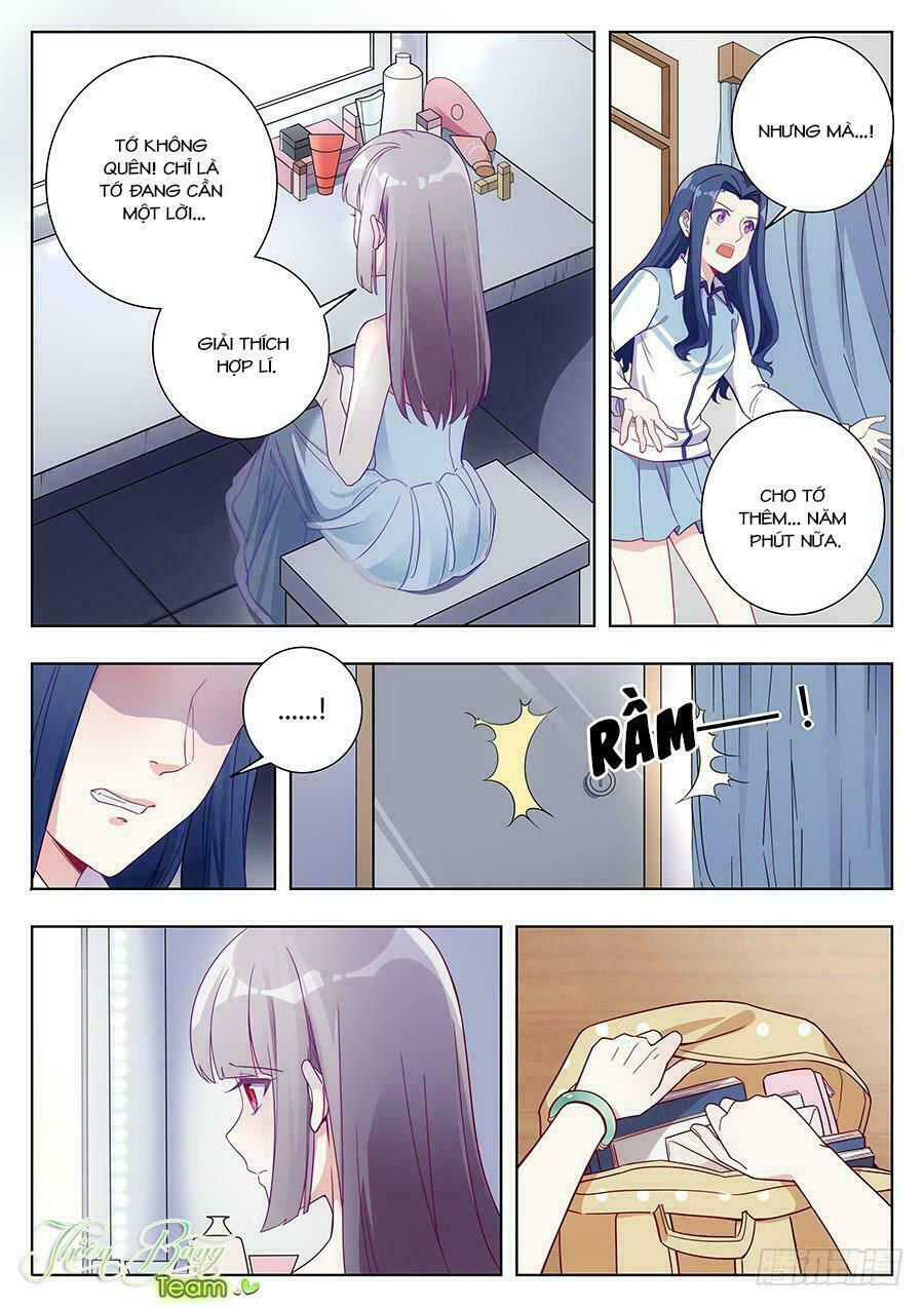 luyến ái 1/2 chapter 28 3