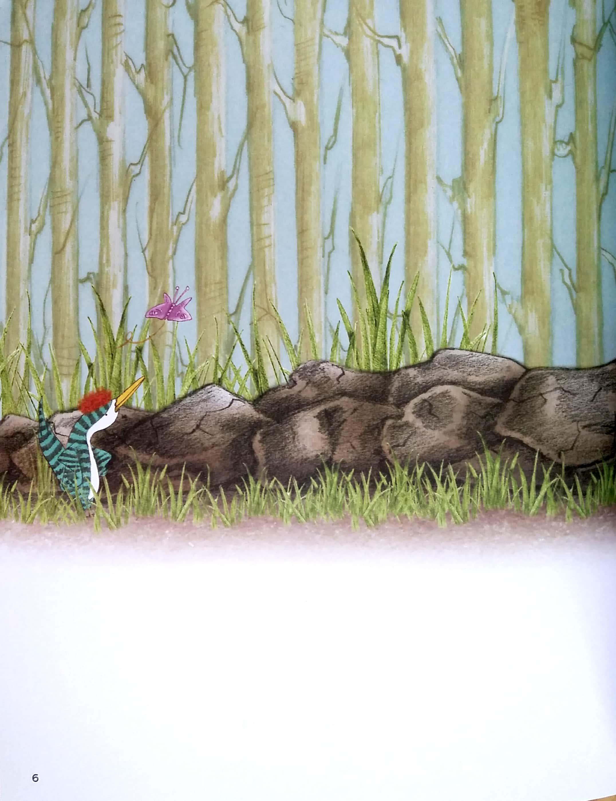 Sách Cậu Bé Oọc : Nhóc Trùm Hang