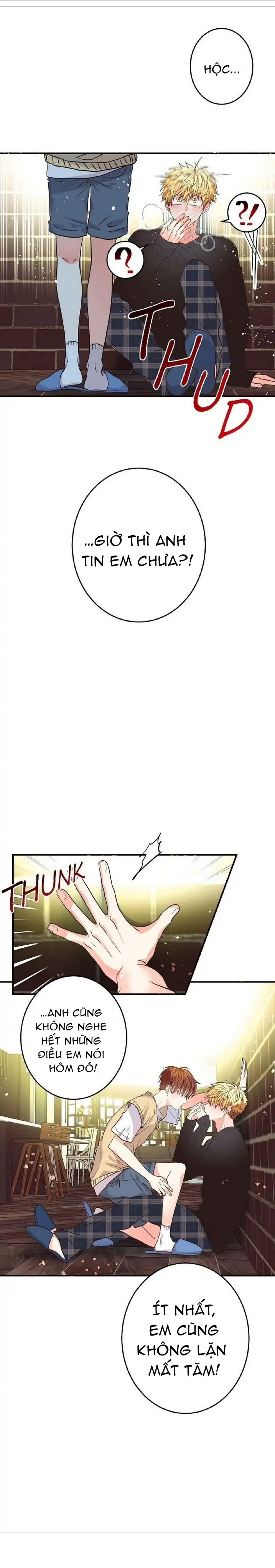 mối quan hệ phù hợp chapter 18 36