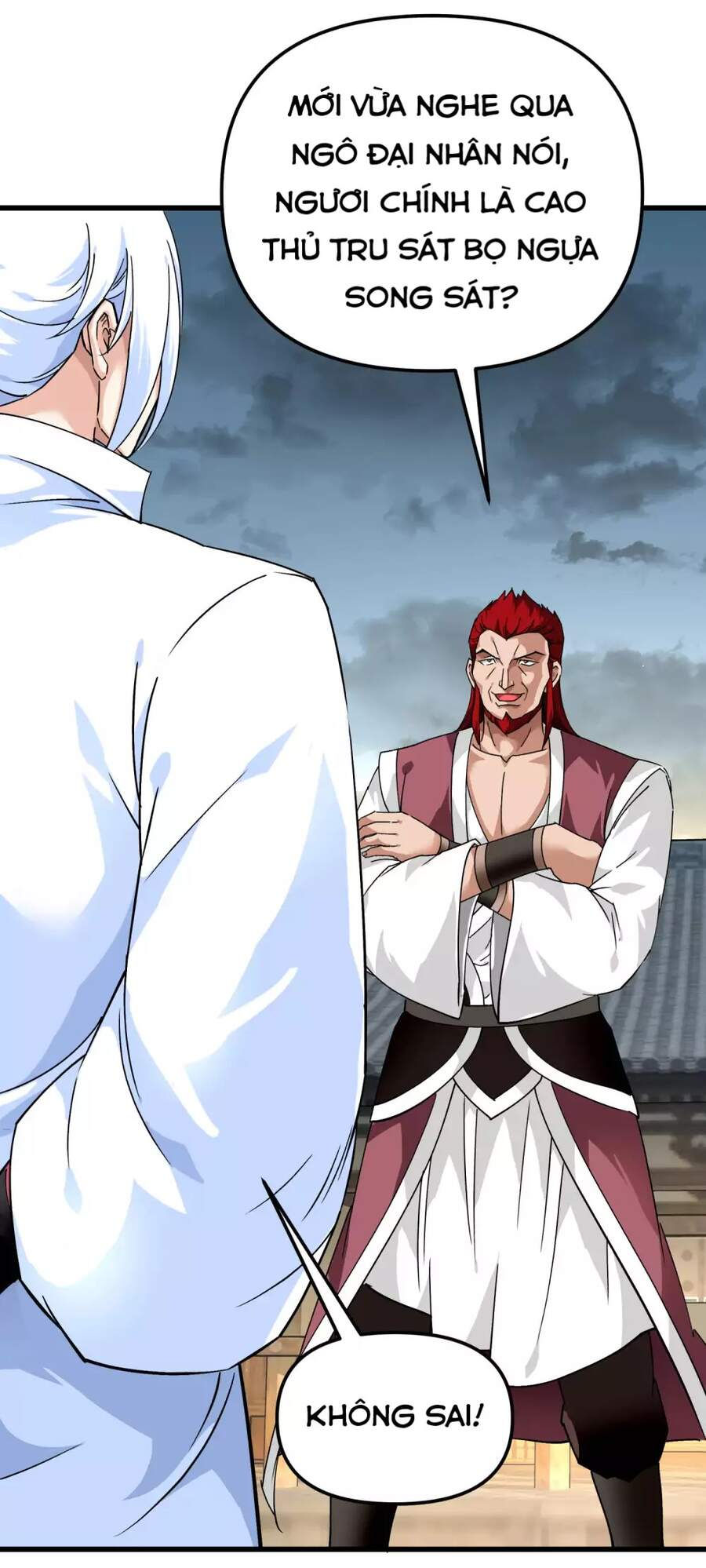 trọng sinh ta là đại thiên thần chapter 92 48