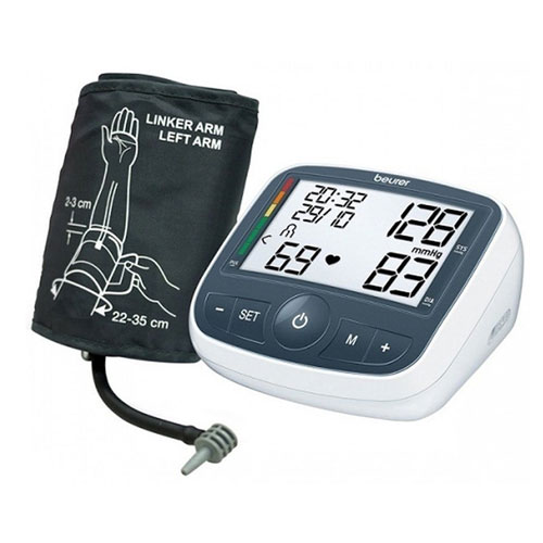 Máy Đo Huyết Áp Bắp Tay Beurer BM40
