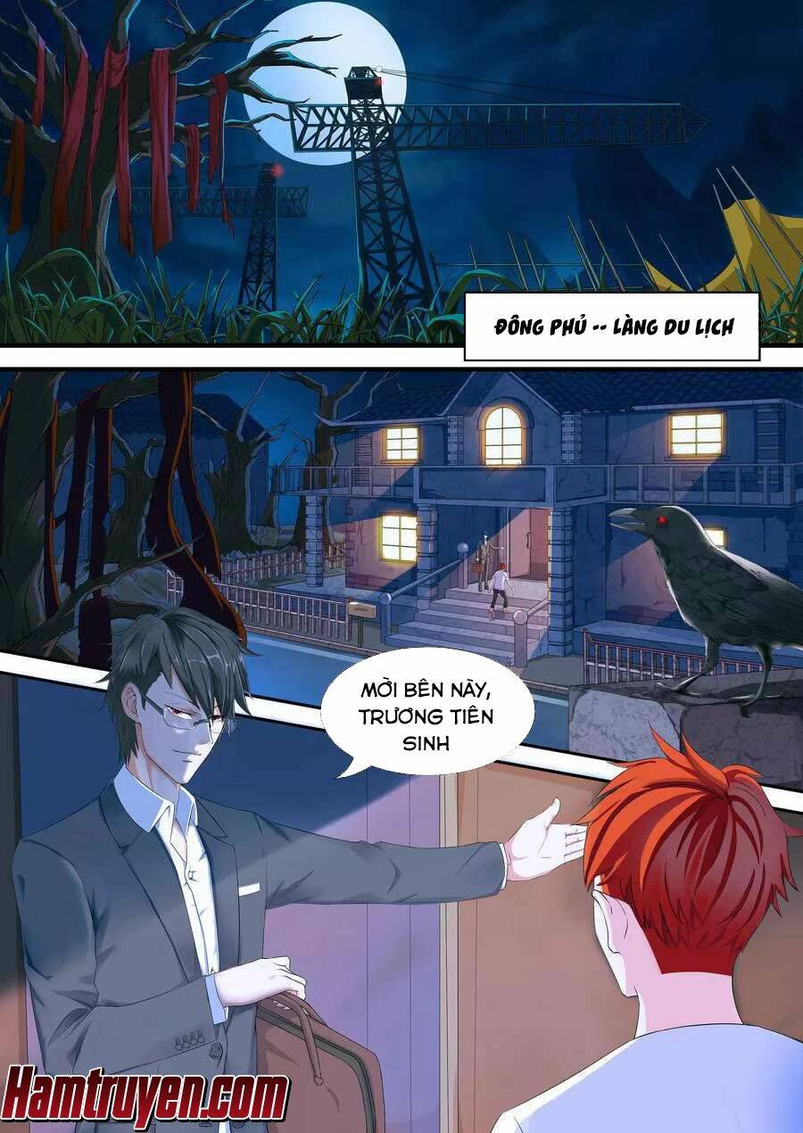 khách trọ của tôi là yêu quái chapter 2 2