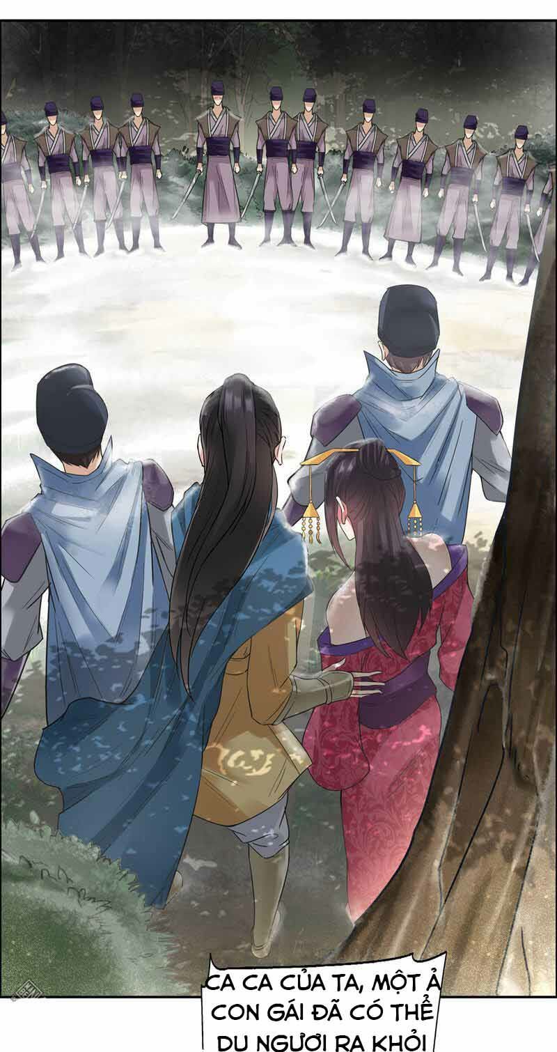 cuồng nữ trọng sinh - hoàn khố thất hoàng phi chapter 39 20