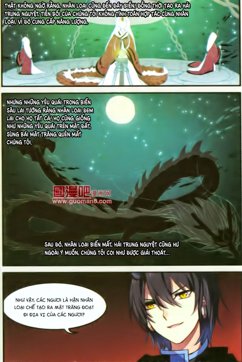 thiên hành thiết sự chapter 26 19