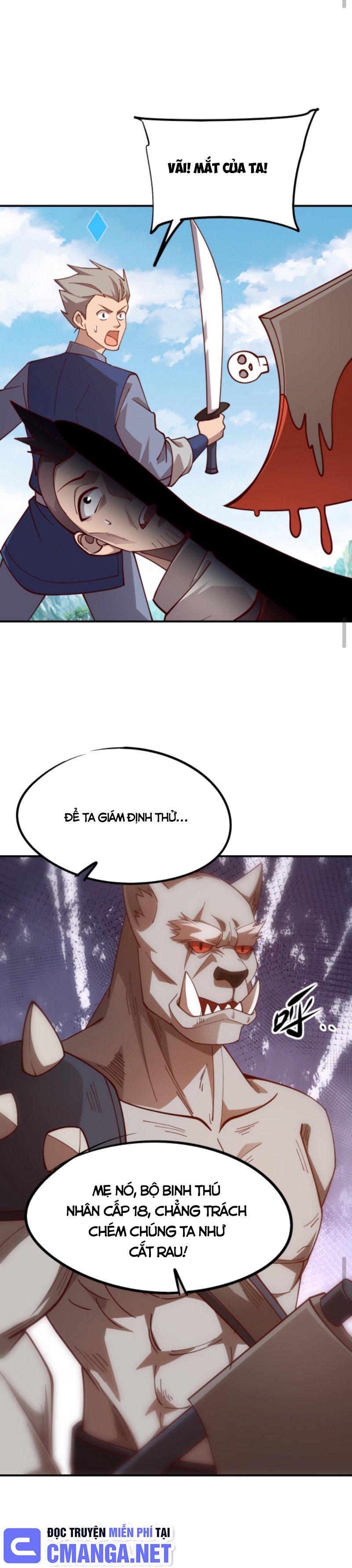 người chơi và nhân chính đều muốn làm hại ta chapter 25 11