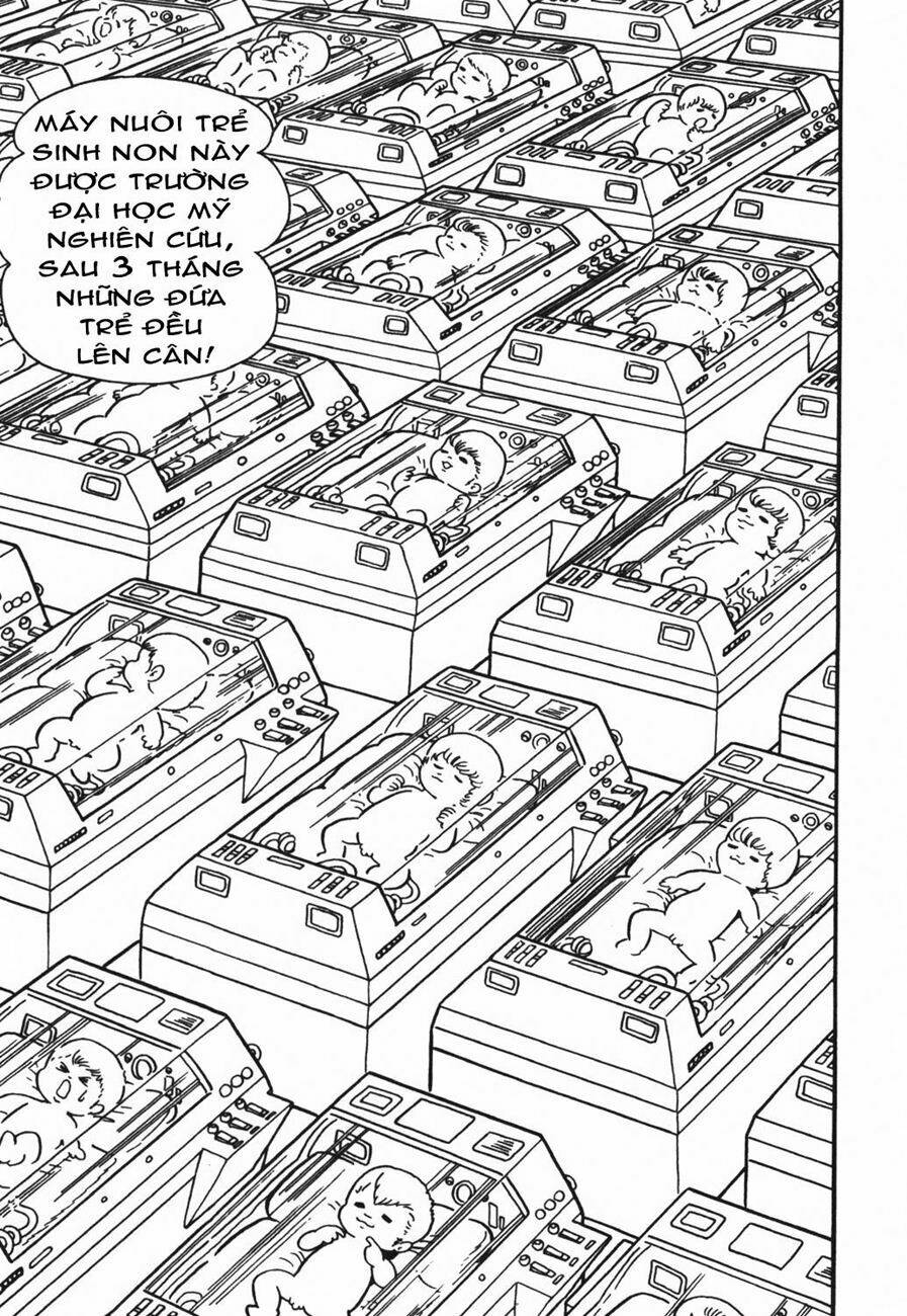 cậu bé 3 mắt chapter 9 3